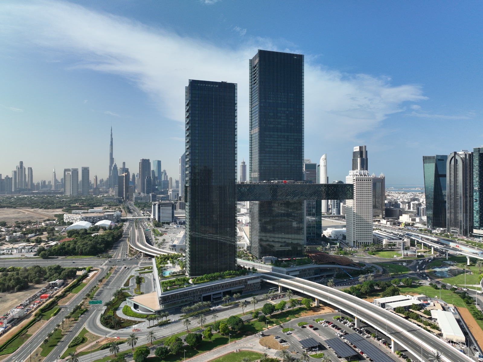 Emrill awarded facilities management services contract for Dubai’s iconic One Za’abeel